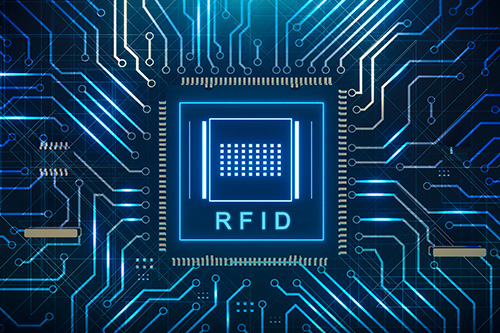 अटो पार्ट्स व्यवस्थापन मा RFID प्रविधि को आवेदन।