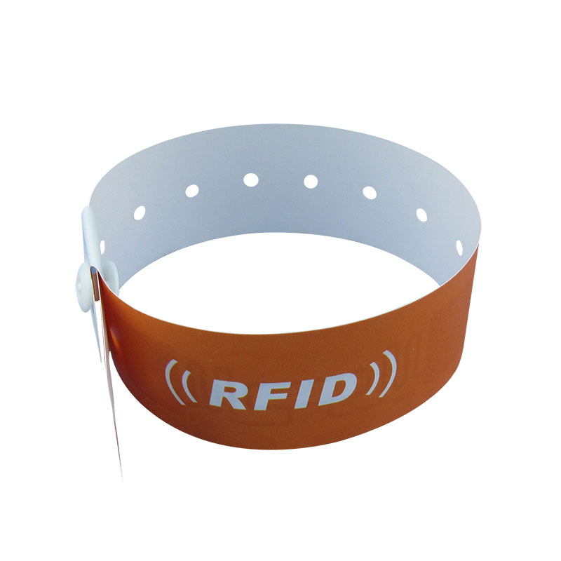 RFID रिस्टब्यान्ड र पहिचान रिस्टब्यान्डहरू बीच के भिन्नता छ?