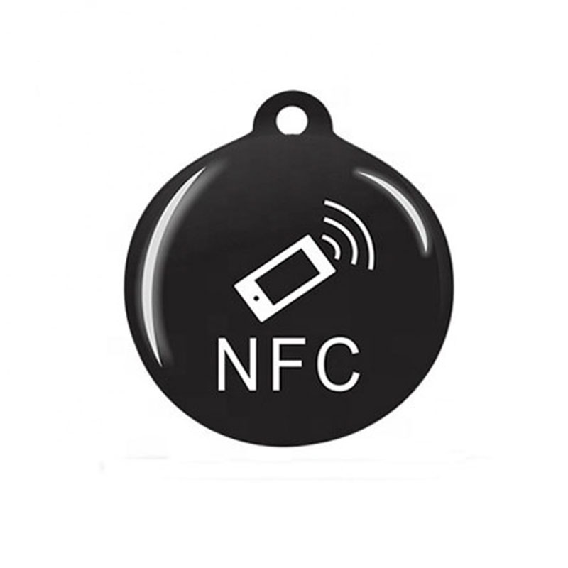 निकटता NFC RFID क्रिस्टल ट्याग NFC क्रिस्टल स्मार्ट कार्ड